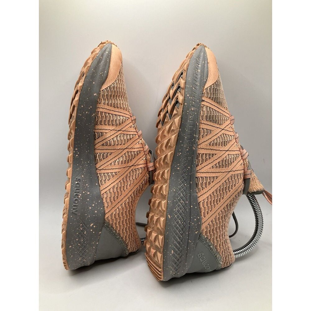 Saucony Shift Versafoam Women's Peach Shift S30043-4 Running Shoe Size 8.5‎ - Picture 6 of 9